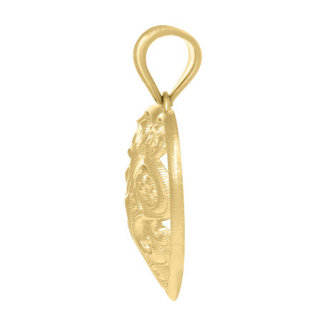 10Kt Gold Pendant