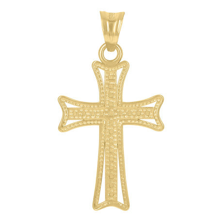 10Kt Gold Pendant