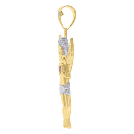10Kt Gold Pendant