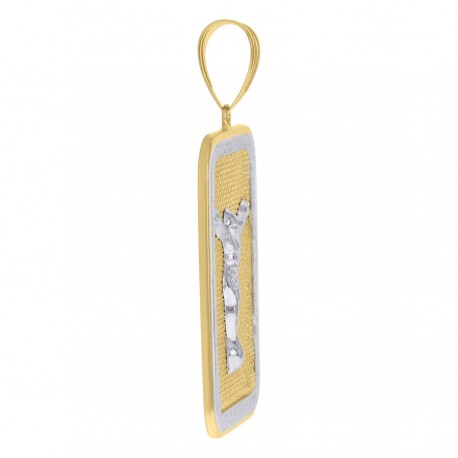 10Kt Gold Pendant