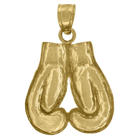 10Kt Gold Pendant
