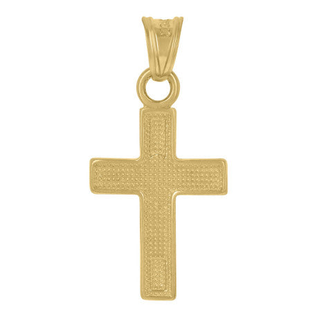 10Kt Gold Pendant