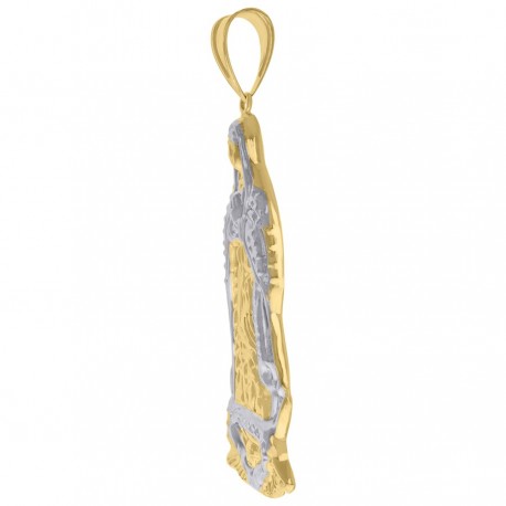 10Kt Gold Pendant