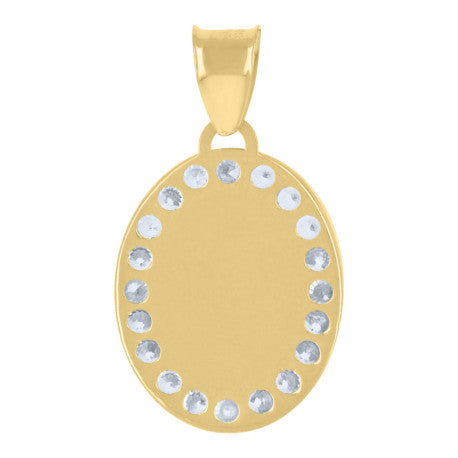 10Kt Gold Pendant