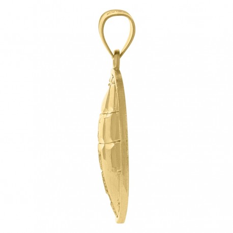 10Kt Gold Pendant