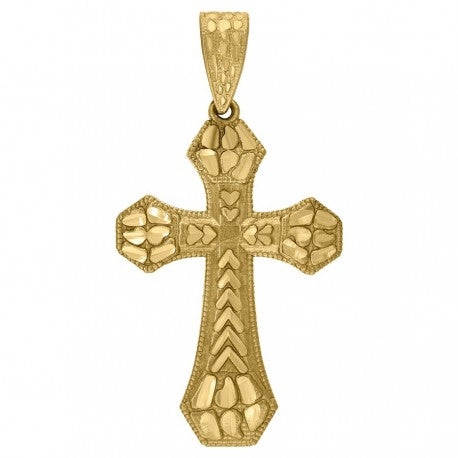 10Kt Gold Pendant