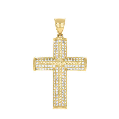 10Kt Gold Pendant