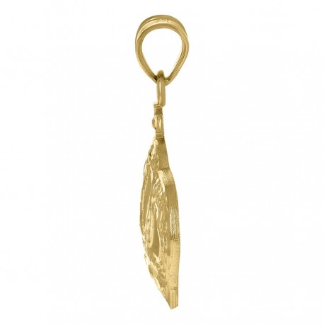 10Kt Gold Pendant