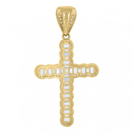 10Kt Gold Pendant