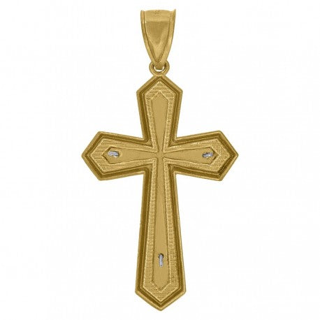 10Kt Gold Pendant