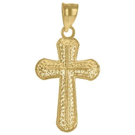 10Kt Gold Pendant