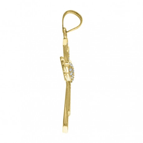 10Kt Gold Pendant