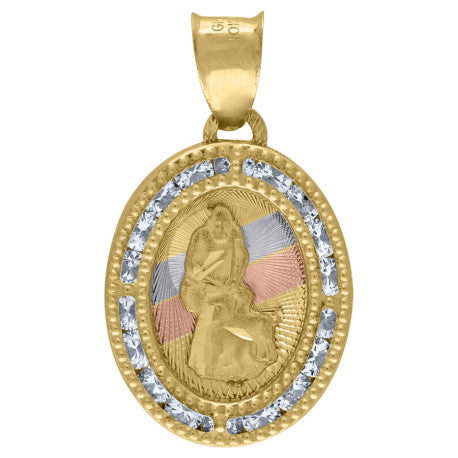 10Kt Gold Pendant