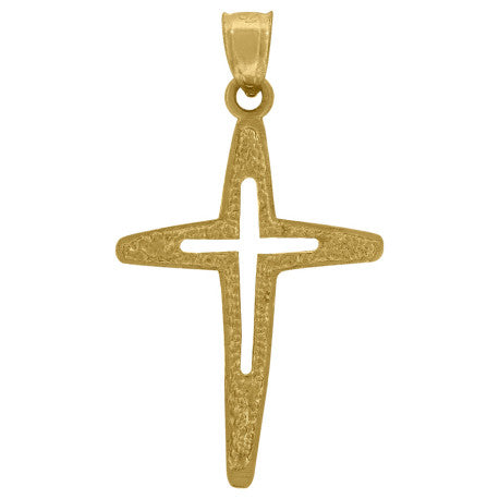 10Kt Gold Pendant