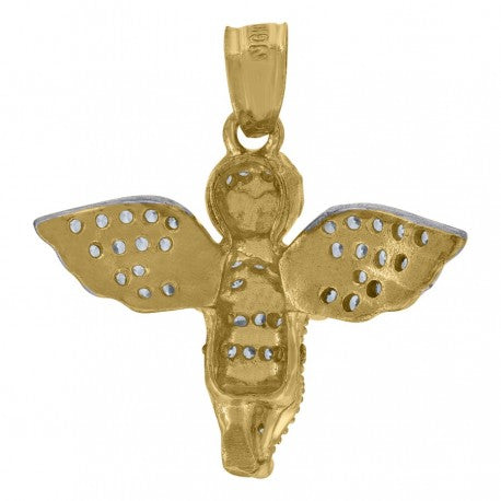 10Kt Gold Pendant