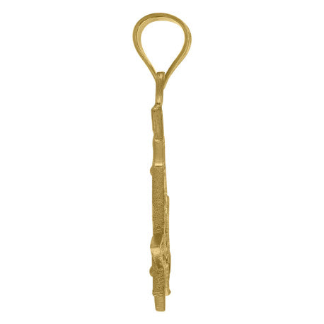 10Kt Gold Pendant