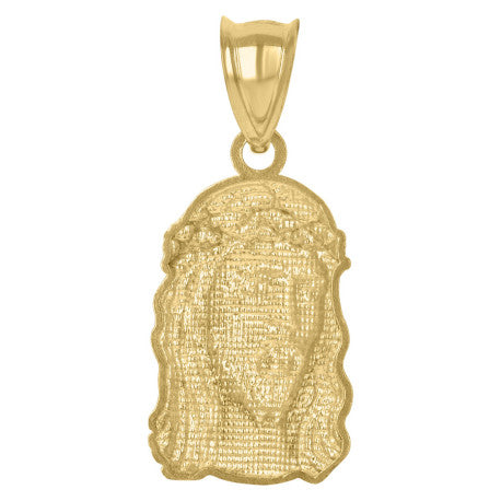 10Kt Gold Pendant