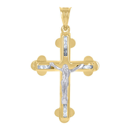 10Kt Gold Turkish Pendant