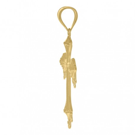 10Kt Gold Pendant