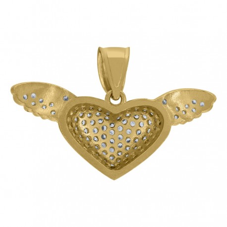 10Kt Gold Pendant