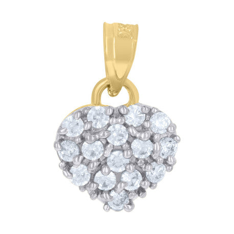 10Kt Gold Pendant