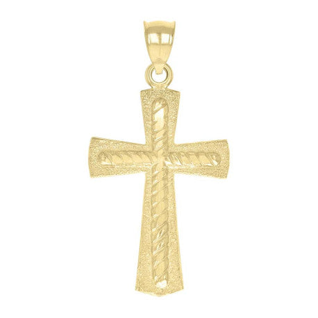 10Kt Gold Pendant