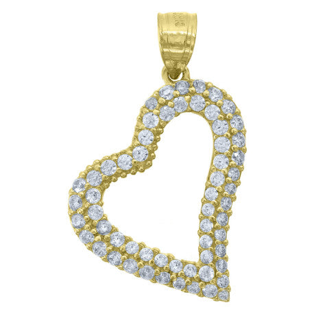 10Kt Gold Pendant