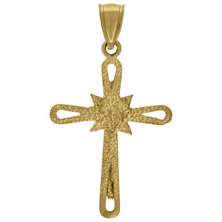 10Kt Gold Pendant