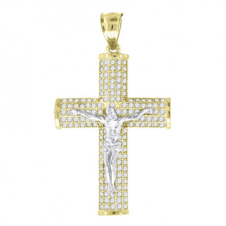 10Kt Gold Pendant