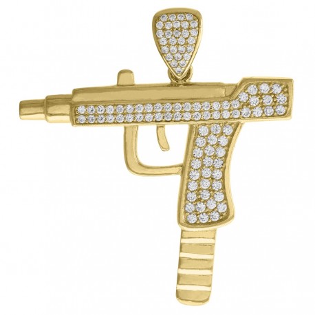 10Kt Gold Pendant