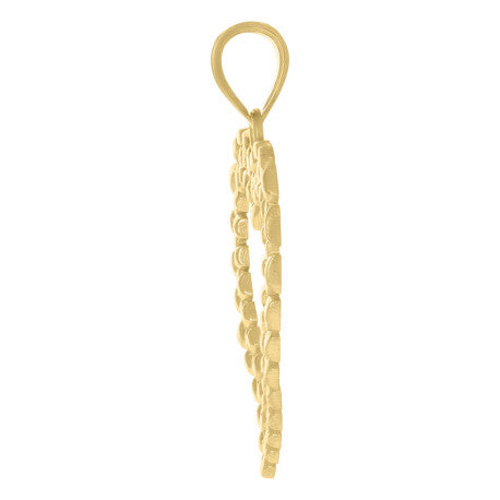 10Kt Gold Pendant