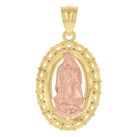 10Kt Gold Pendant