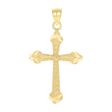 10Kt Gold Pendant
