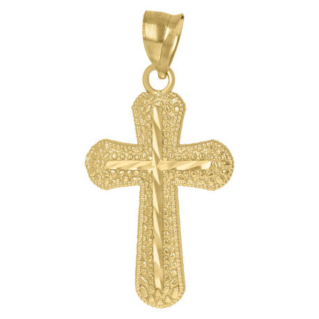 10Kt Gold Pendant