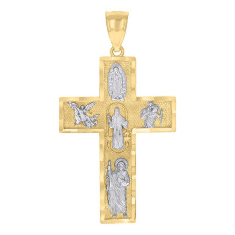 10Kt Gold Pendant