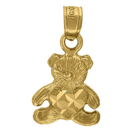 10Kt Gold Pendant