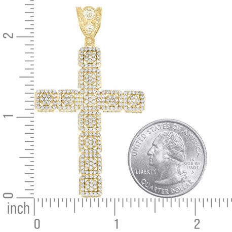 10Kt Gold Pendant
