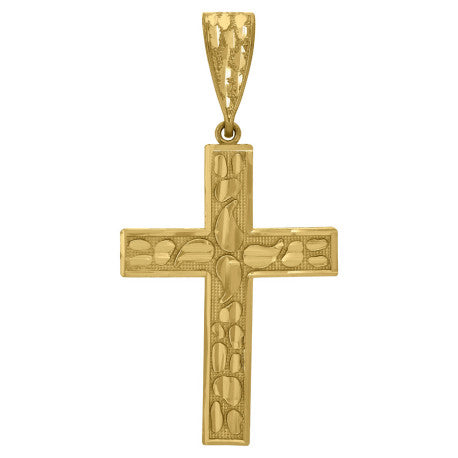 10Kt Gold Pendant