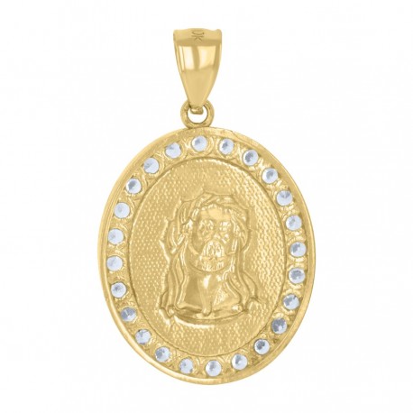 10Kt Gold Pendant