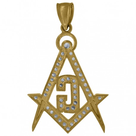 10Kt Gold Pendant