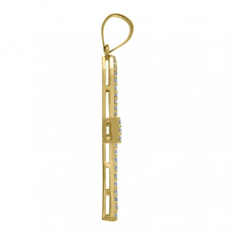 10Kt Gold Pendant