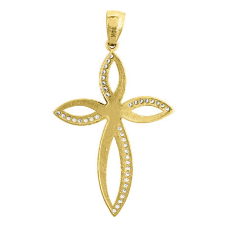 10Kt Gold Pendant