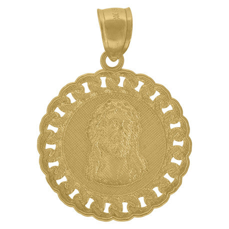 10Kt Gold Pendant