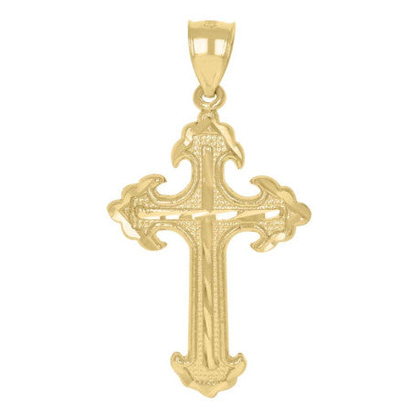 10Kt Gold Pendant