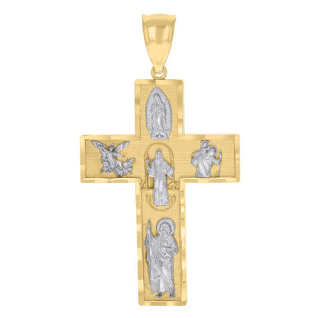 10Kt Gold Pendant