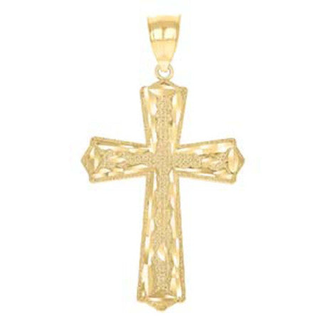 10Kt Gold Pendant