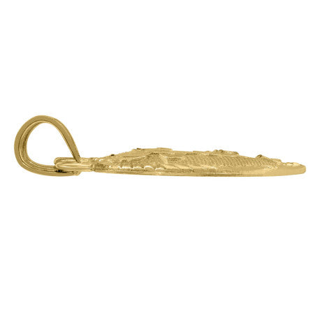 10Kt Gold Pendant