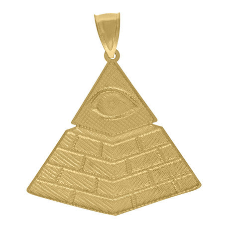 10Kt Gold Pendant