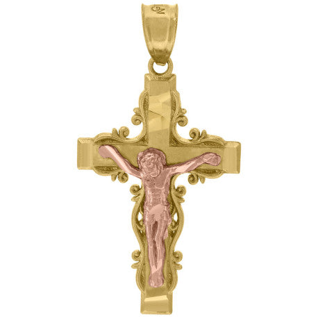 10Kt Gold Pendant