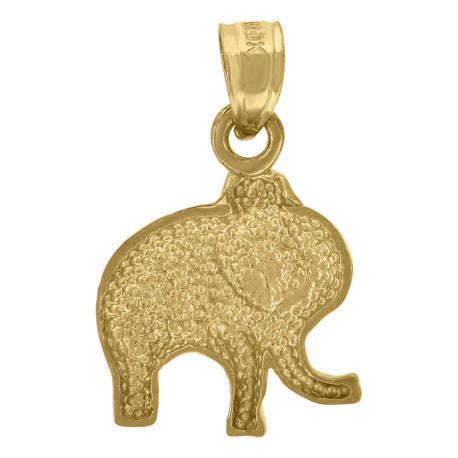 10Kt Gold Pendant